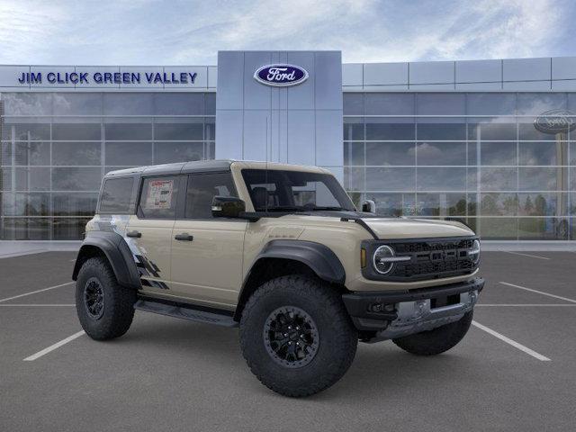 new 2025 Ford Bronco car