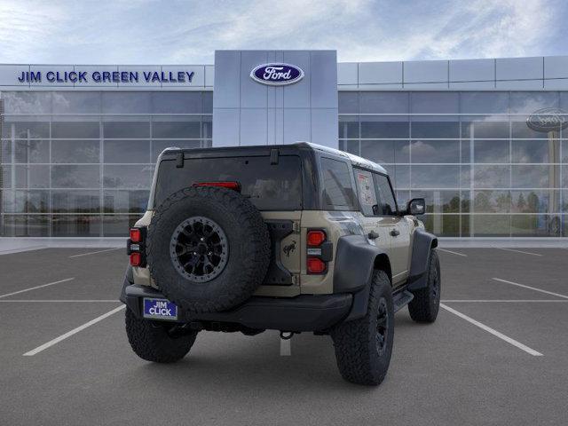 new 2025 Ford Bronco car