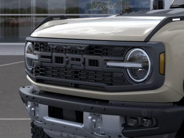 new 2025 Ford Bronco car