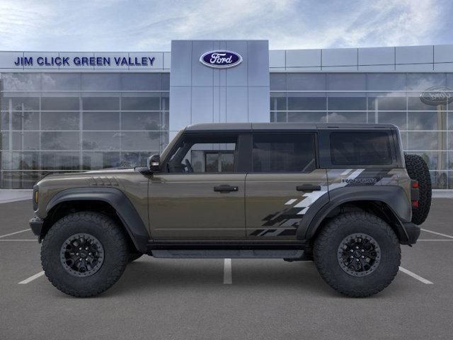 new 2025 Ford Bronco car, priced at $94,670