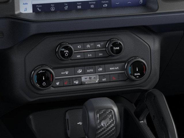 new 2025 Ford Bronco car, priced at $94,670