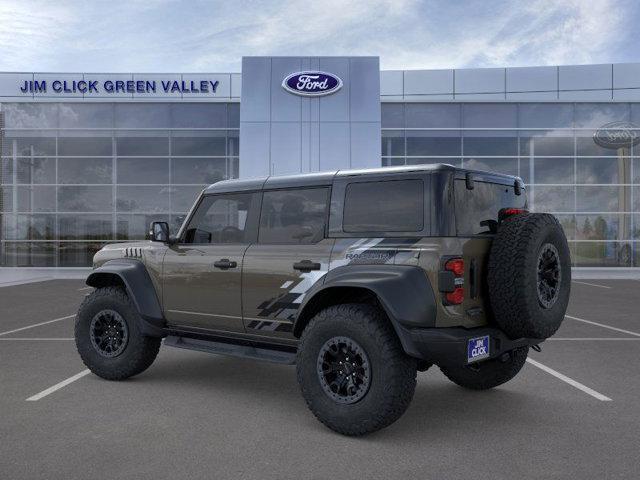 new 2025 Ford Bronco car, priced at $94,670