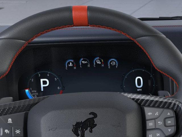 new 2025 Ford Bronco car, priced at $94,670