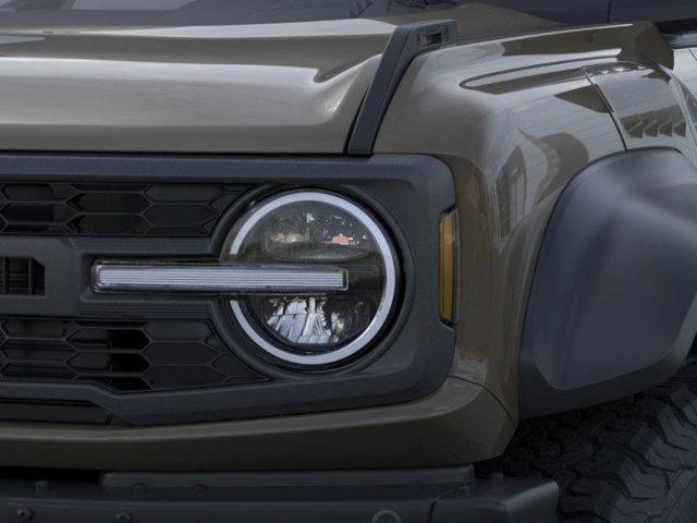 new 2025 Ford Bronco car, priced at $94,670