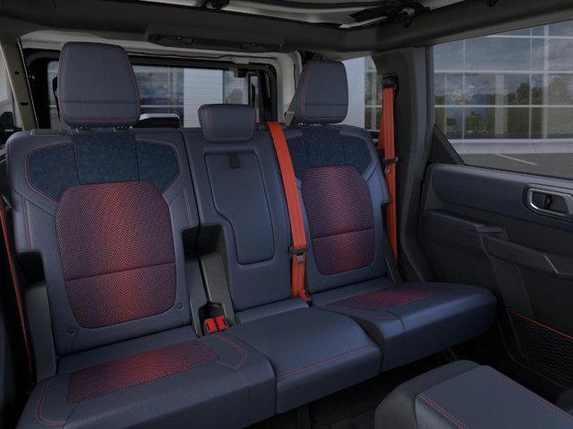 new 2025 Ford Bronco car, priced at $94,670