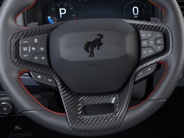 new 2025 Ford Bronco car, priced at $94,670