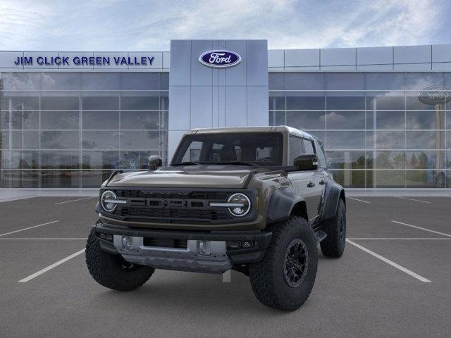 new 2025 Ford Bronco car, priced at $94,670