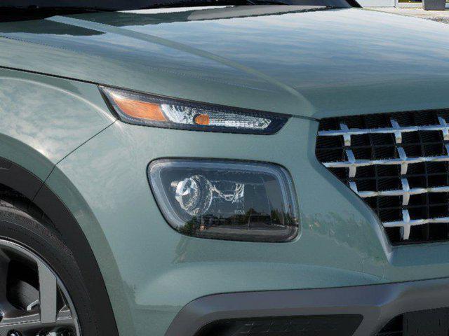 new 2025 Hyundai Venue car, priced at $23,540