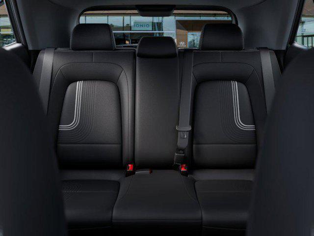 new 2025 Hyundai Venue car, priced at $23,540