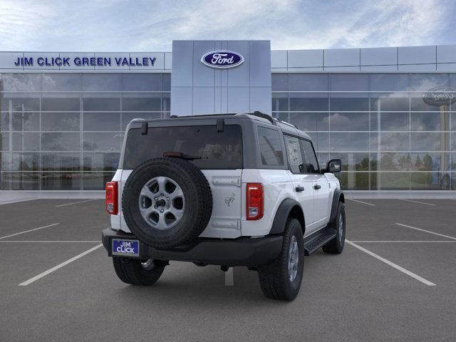 new 2025 Ford Bronco car, priced at $48,999