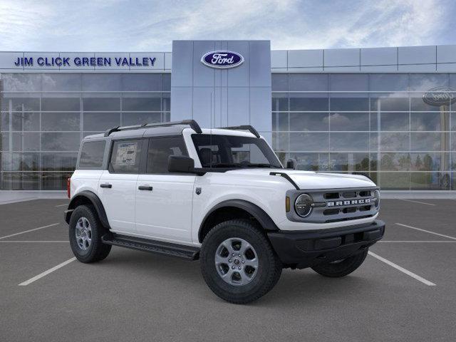new 2025 Ford Bronco car, priced at $48,999