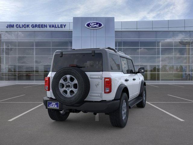 new 2025 Ford Bronco car, priced at $48,999