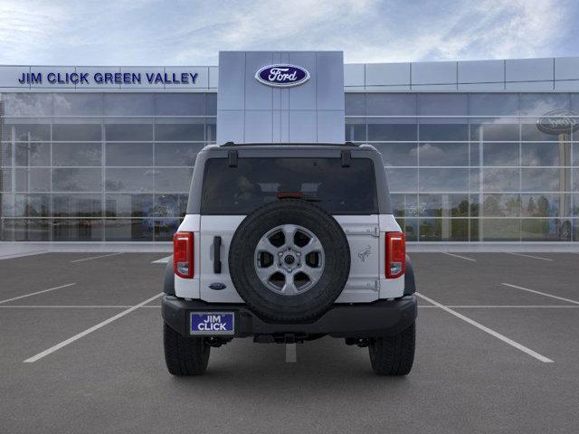 new 2025 Ford Bronco car, priced at $48,999
