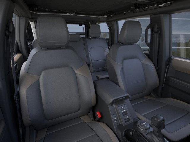 new 2025 Ford Bronco car, priced at $48,999