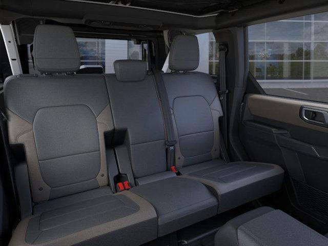 new 2025 Ford Bronco car, priced at $48,999