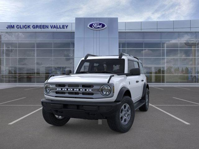new 2025 Ford Bronco car, priced at $48,999