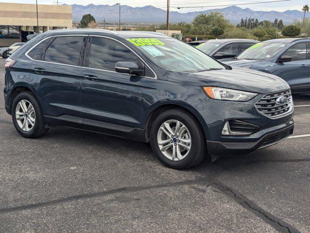 used 2019 Ford Edge car, priced at $13,999