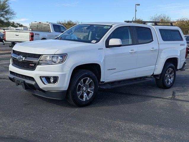 used 2016 Chevrolet Colorado car, priced at $22,999