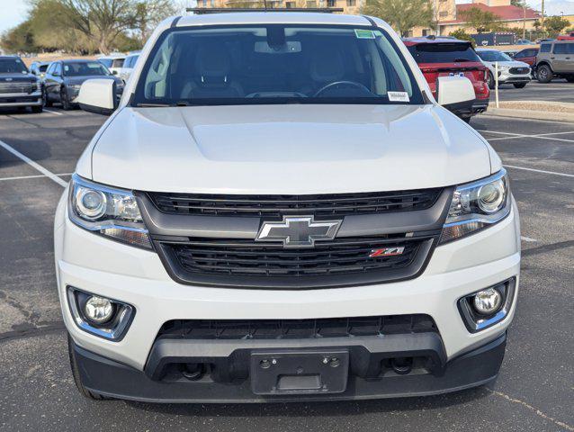 used 2016 Chevrolet Colorado car, priced at $22,999