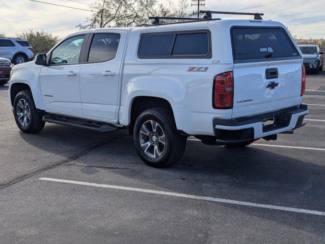 used 2016 Chevrolet Colorado car, priced at $22,999