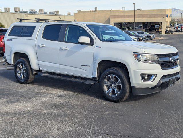 used 2016 Chevrolet Colorado car, priced at $22,999
