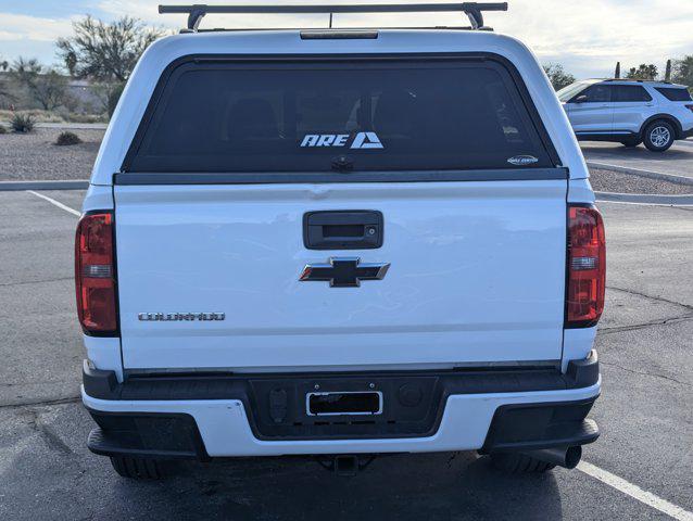 used 2016 Chevrolet Colorado car, priced at $22,999