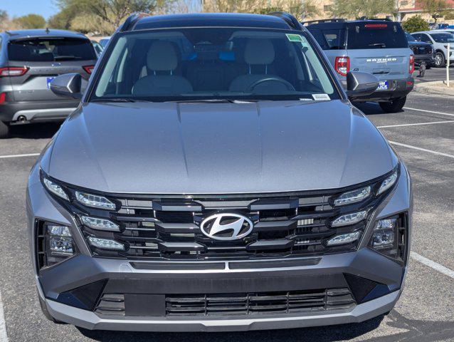 used 2025 Hyundai TUCSON Hybrid car, priced at $37,999