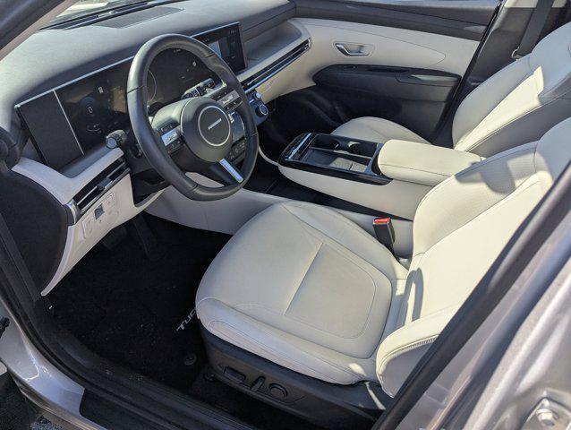 used 2025 Hyundai TUCSON Hybrid car, priced at $37,999