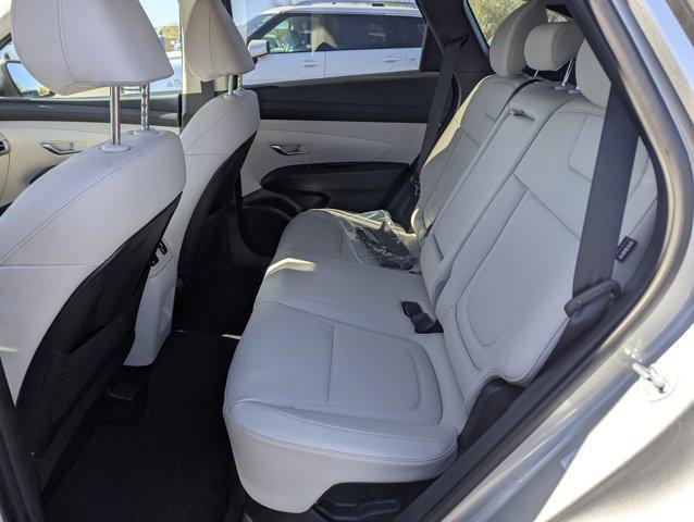used 2025 Hyundai TUCSON Hybrid car, priced at $37,999