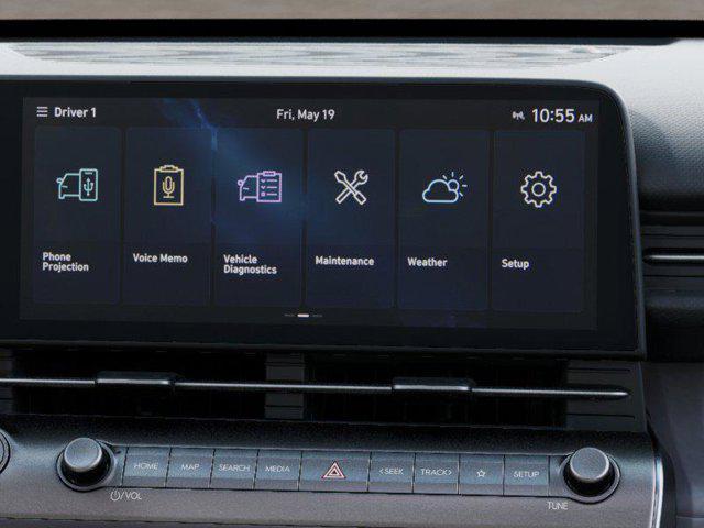 new 2026 Hyundai Kona car