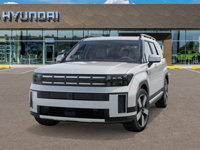 new 2026 Hyundai Santa Fe car, priced at $49,975