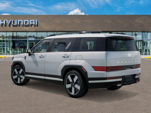 new 2026 Hyundai Santa Fe car, priced at $49,975