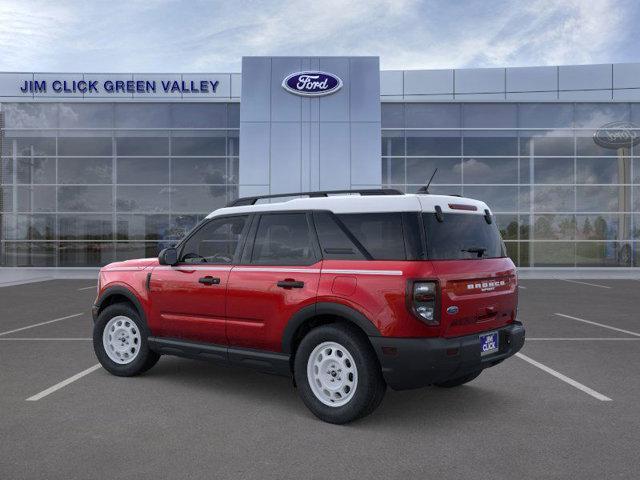 new 2025 Ford Bronco Sport car, priced at $33,885