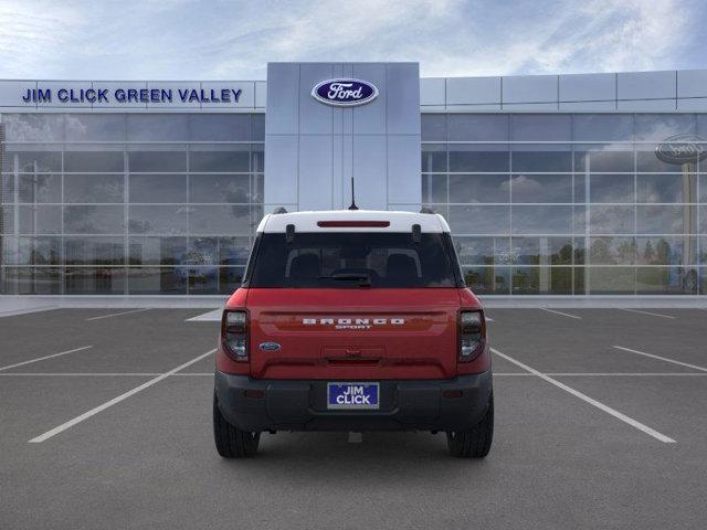 new 2025 Ford Bronco Sport car, priced at $33,885