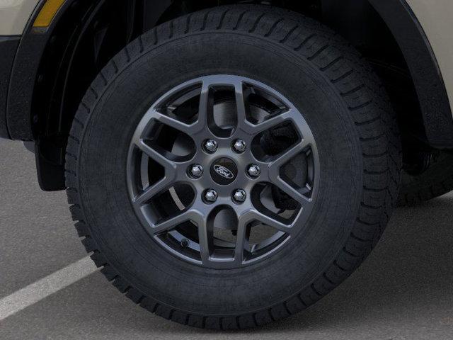 new 2025 Ford Ranger car