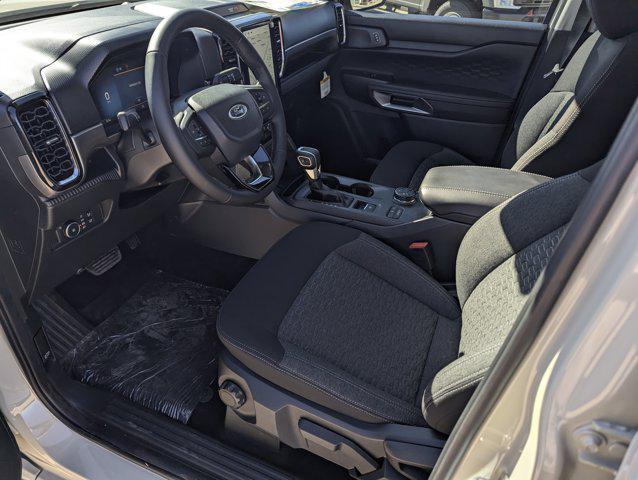 new 2025 Ford Ranger car