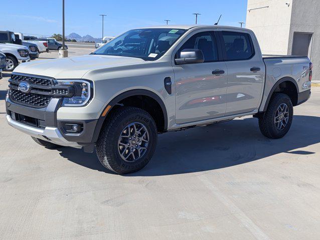 new 2025 Ford Ranger car