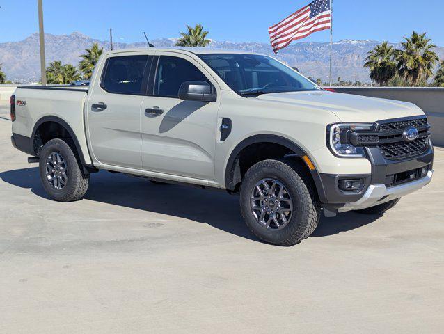 new 2025 Ford Ranger car