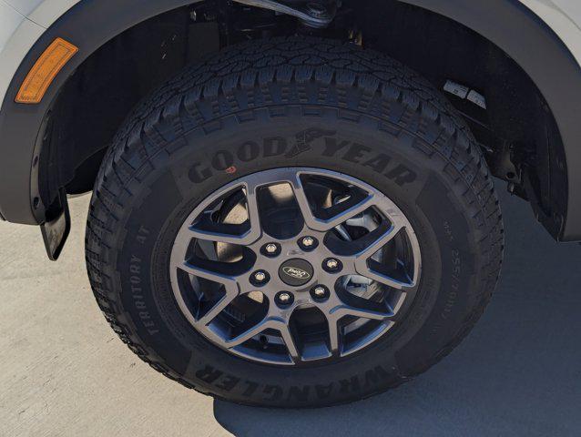 new 2025 Ford Ranger car