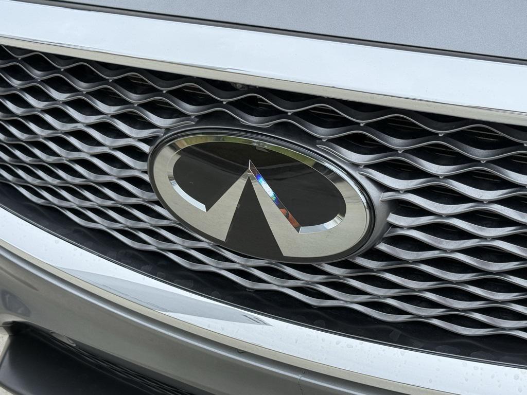 used 2024 INFINITI QX50 car, priced at $36,998