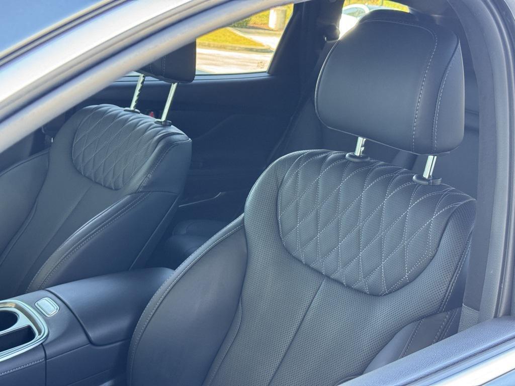used 2023 Hyundai Santa Fe car, priced at $26,500