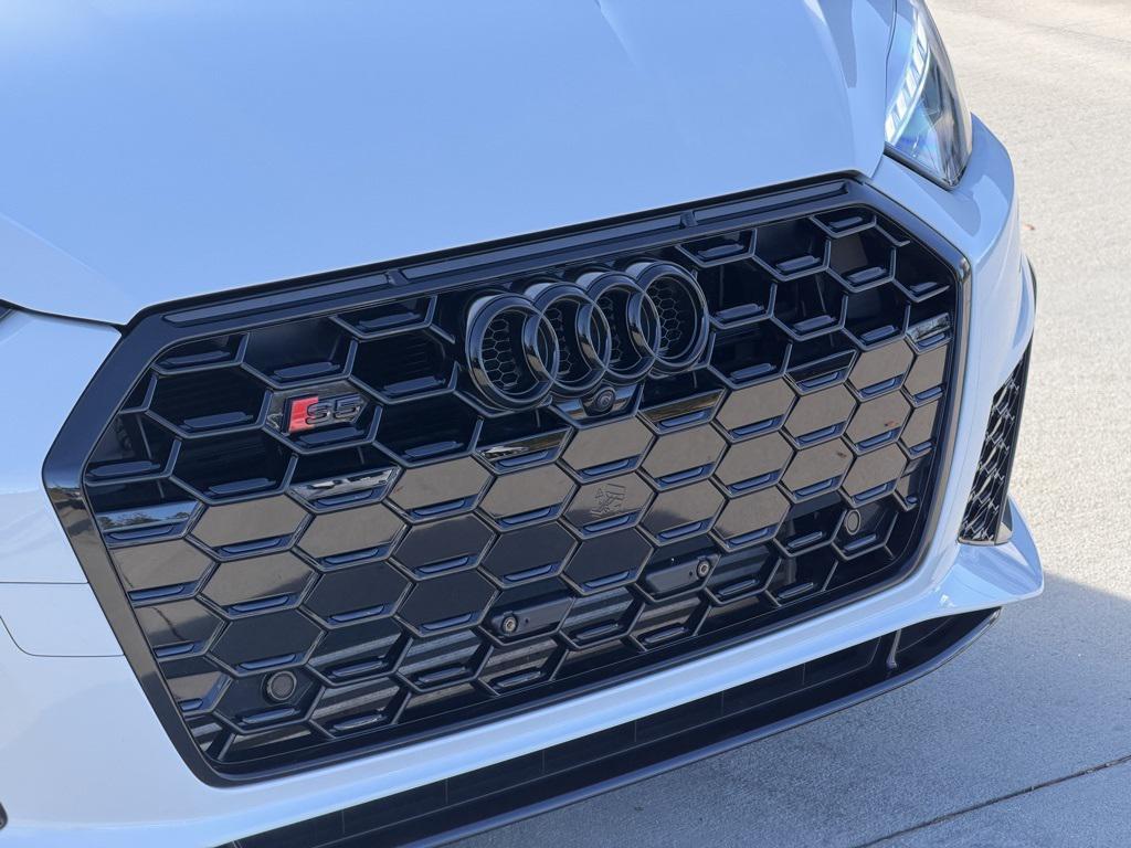 used 2024 Audi S5 car, priced at $60,750