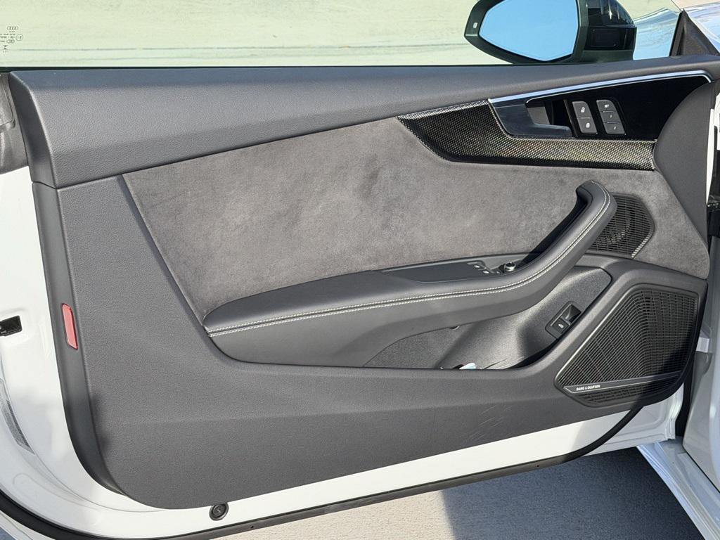 used 2024 Audi S5 car, priced at $60,750