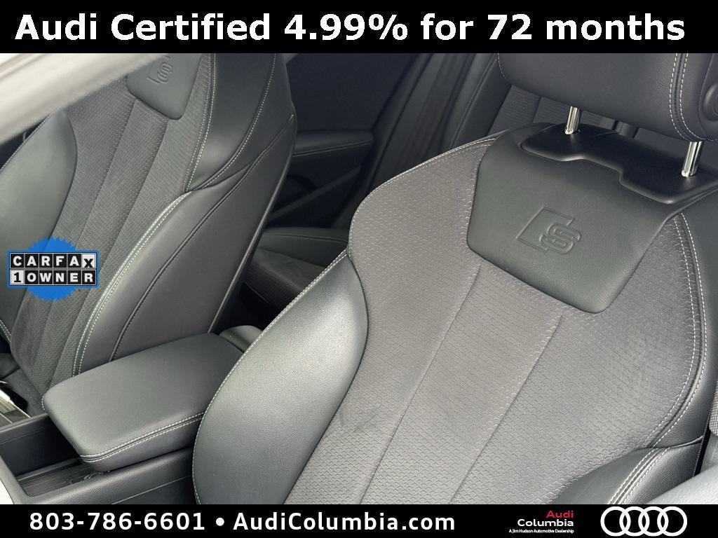 used 2023 Audi A5 Sportback car, priced at $38,995