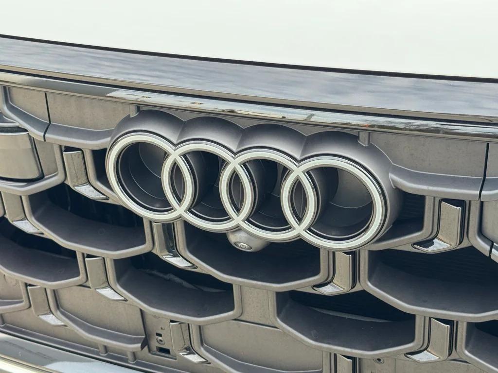 new 2026 Audi Q8 car, priced at $86,300