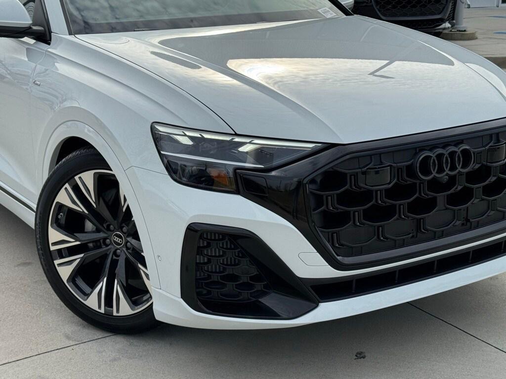 new 2026 Audi Q8 car, priced at $86,300