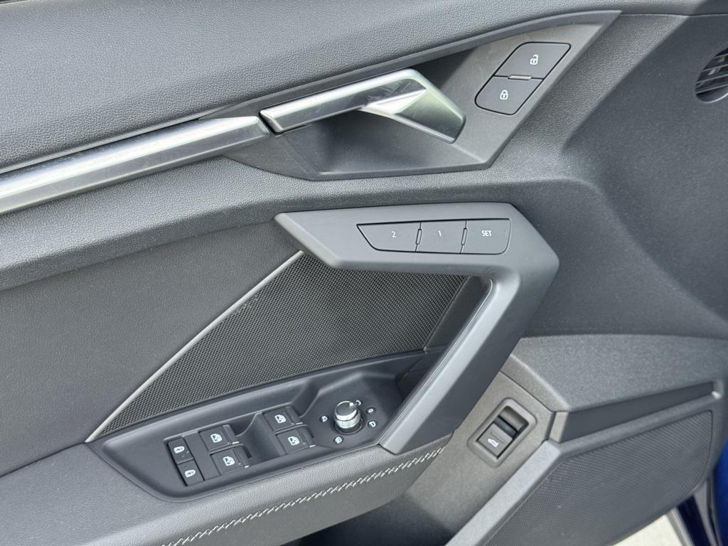 used 2024 Audi A3 car, priced at $23,995