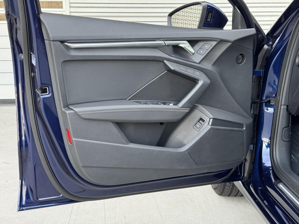 used 2024 Audi A3 car, priced at $23,995