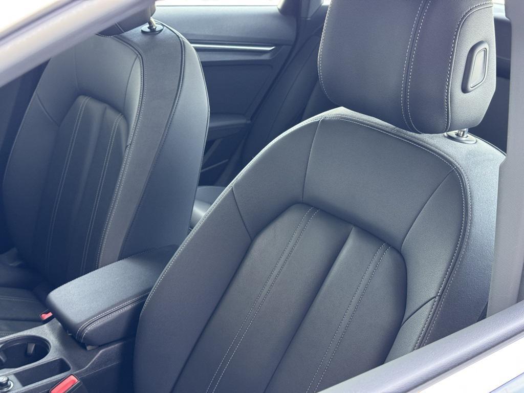 used 2024 Audi A3 car, priced at $23,995
