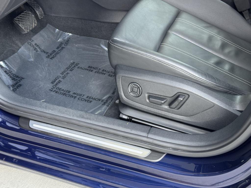 used 2024 Audi A3 car, priced at $23,995